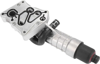 Base Enfriador Aceite Mercedes C200 E200 Slk200 C250 E250
