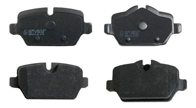 Balatas De Frenos Traseros Bmw 120i 2005 A 2012
