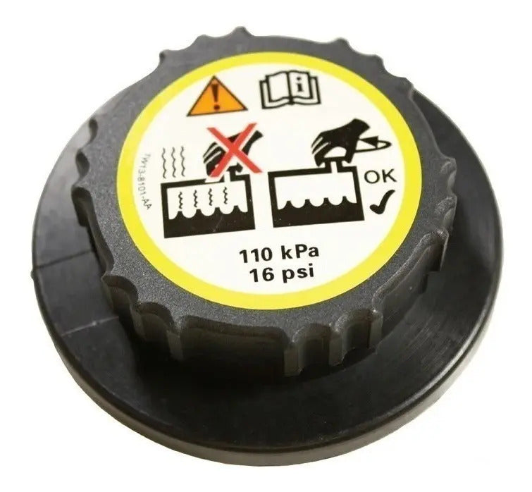 Land Rover - Motor - Tapas de Radiadores