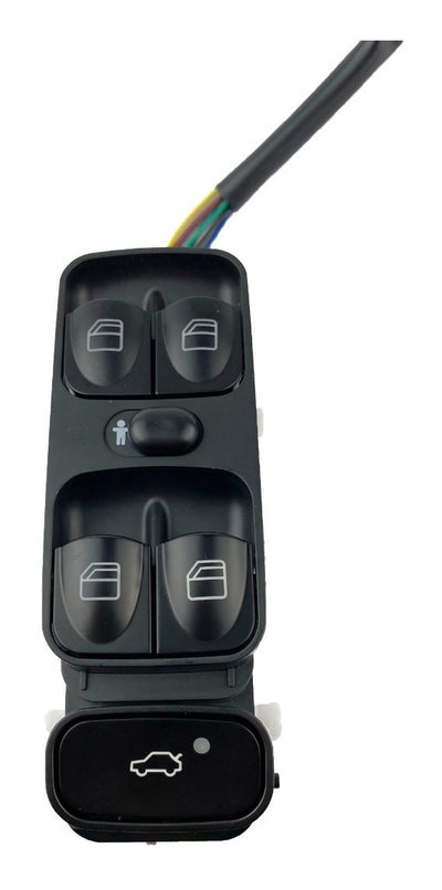 Controlador De Ventana Mercedes Benz C230 Classic 2004