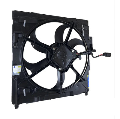 Motoventilador De Motor Bmw X5 2007 - 2012
