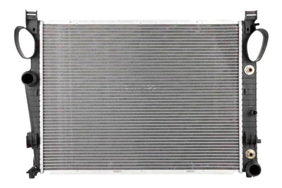 radiador del motor marca Embler
