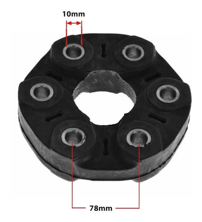 Junta De Goma Cardan Bmw 120i 328i Z3 320i 323i 318i