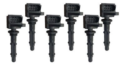 6 Bobina Ignicion Encendido C280 E350 Glk350 Ml350 R350 .