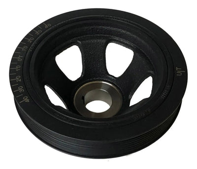Polea De Cigueñal Damper Mercedes Benz C230 2004 Al 2005