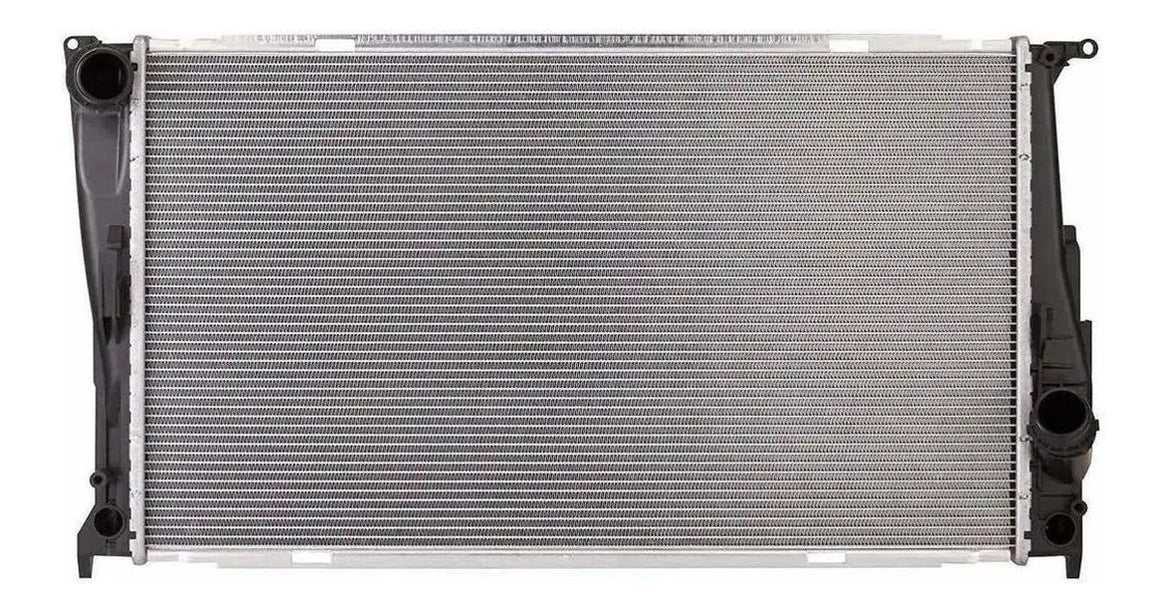 radiador del motor marca Tfc