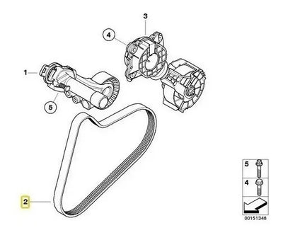 Banda Accesorios Mini Cooper Cooper S Convertible R56.