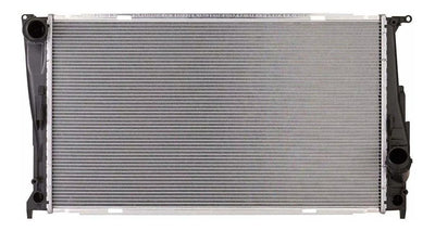 radiador del motor marca Tfc