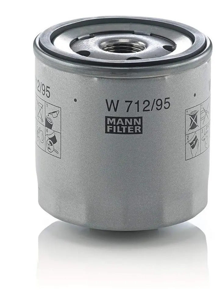 Audi - Motor - Filtros de Aceite