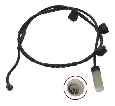 Sensor De Balatas Frenos Traseros  Mini S Hot Chili 2014