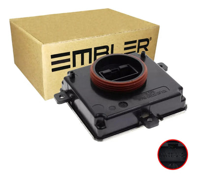Balastra de Control de Luz Xenon HID para Vehiculos Europeos marca Embler