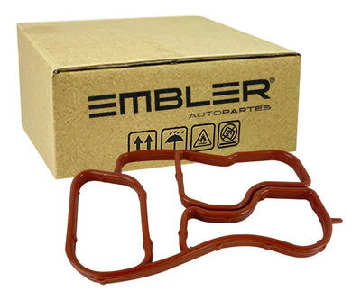 junta del colector de admision marca Embler
