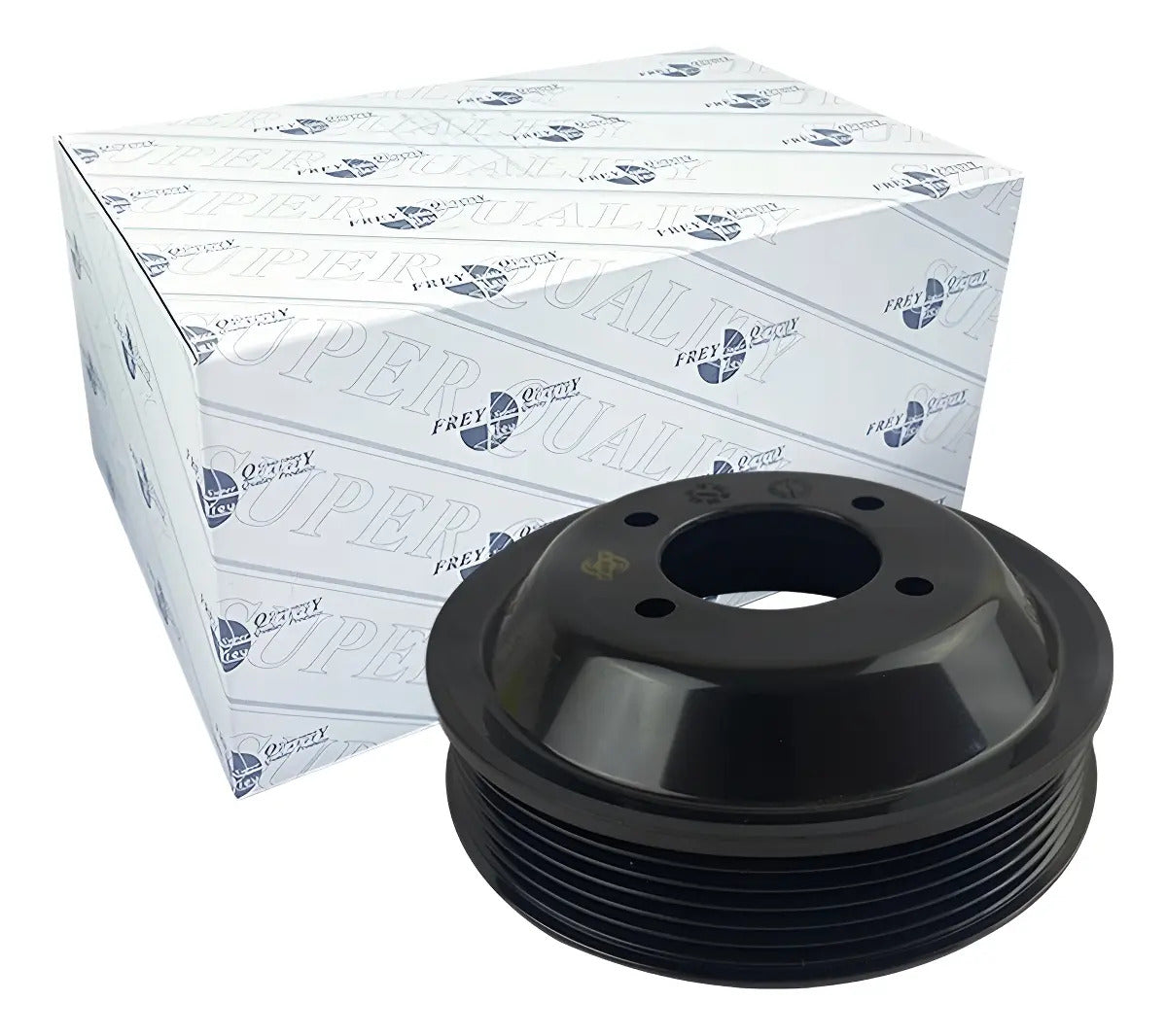 Polea Bomba Agua Bmw E46 Serie 3 325 X5 X3 Z4 528 328 Z3