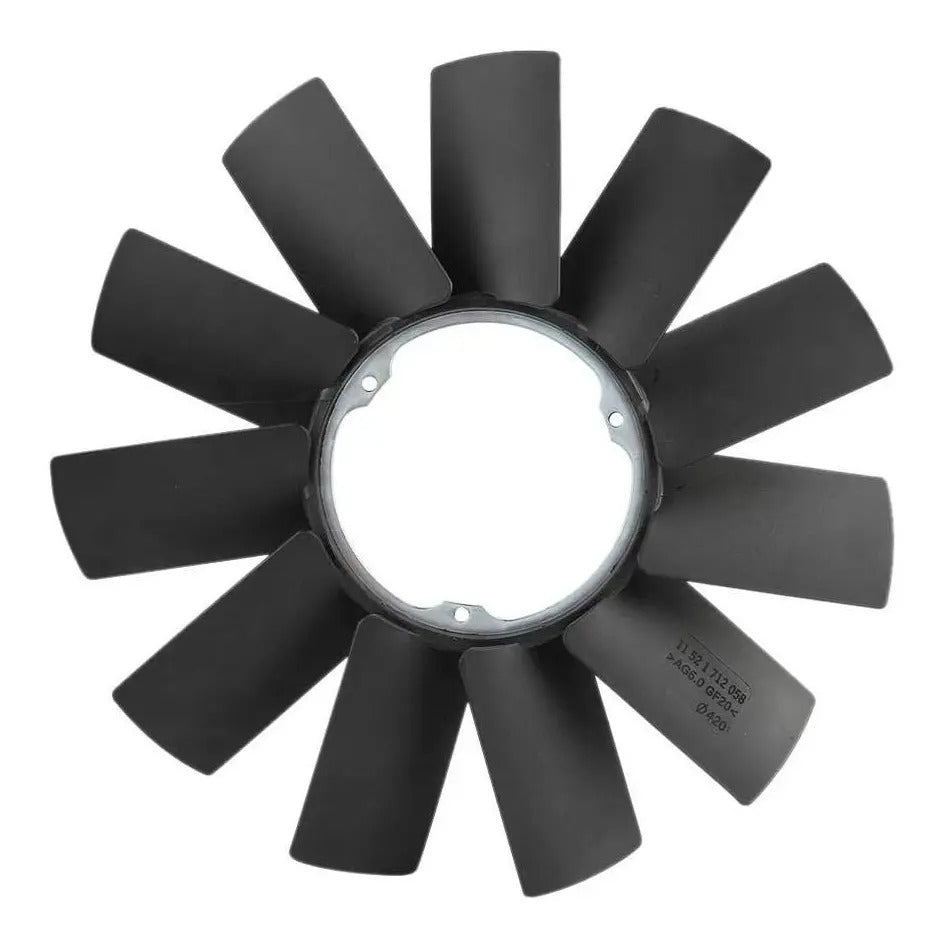 BMW - Enfriamiento - Otros Motoventiladores