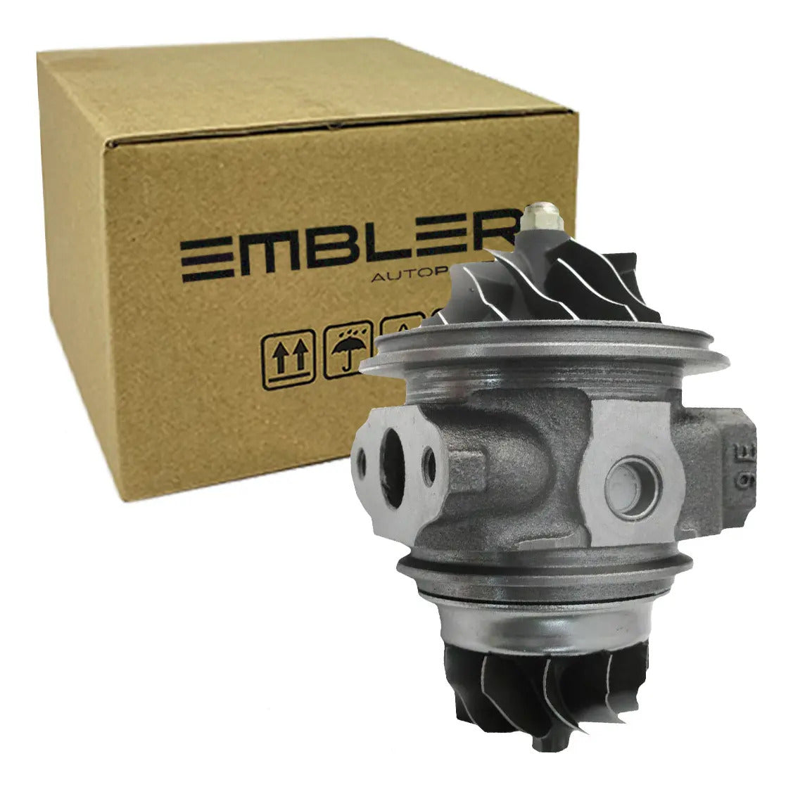 BMW - Motor - Turbos