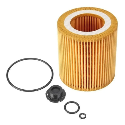 filtro de aceite marca Vka Quality Germany, Mahle, Pentosin