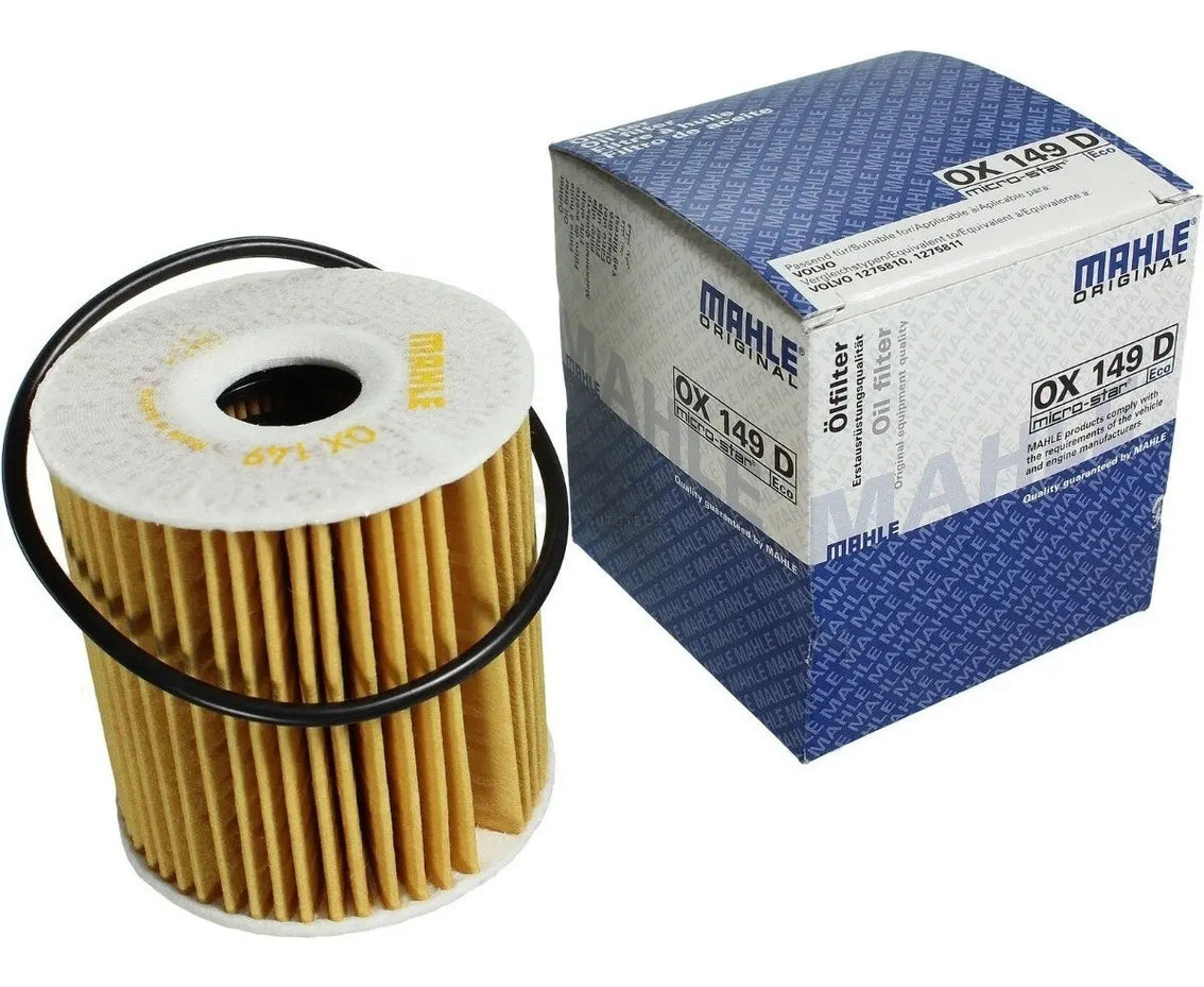 Volvo - Motor - Filtros de Aceite