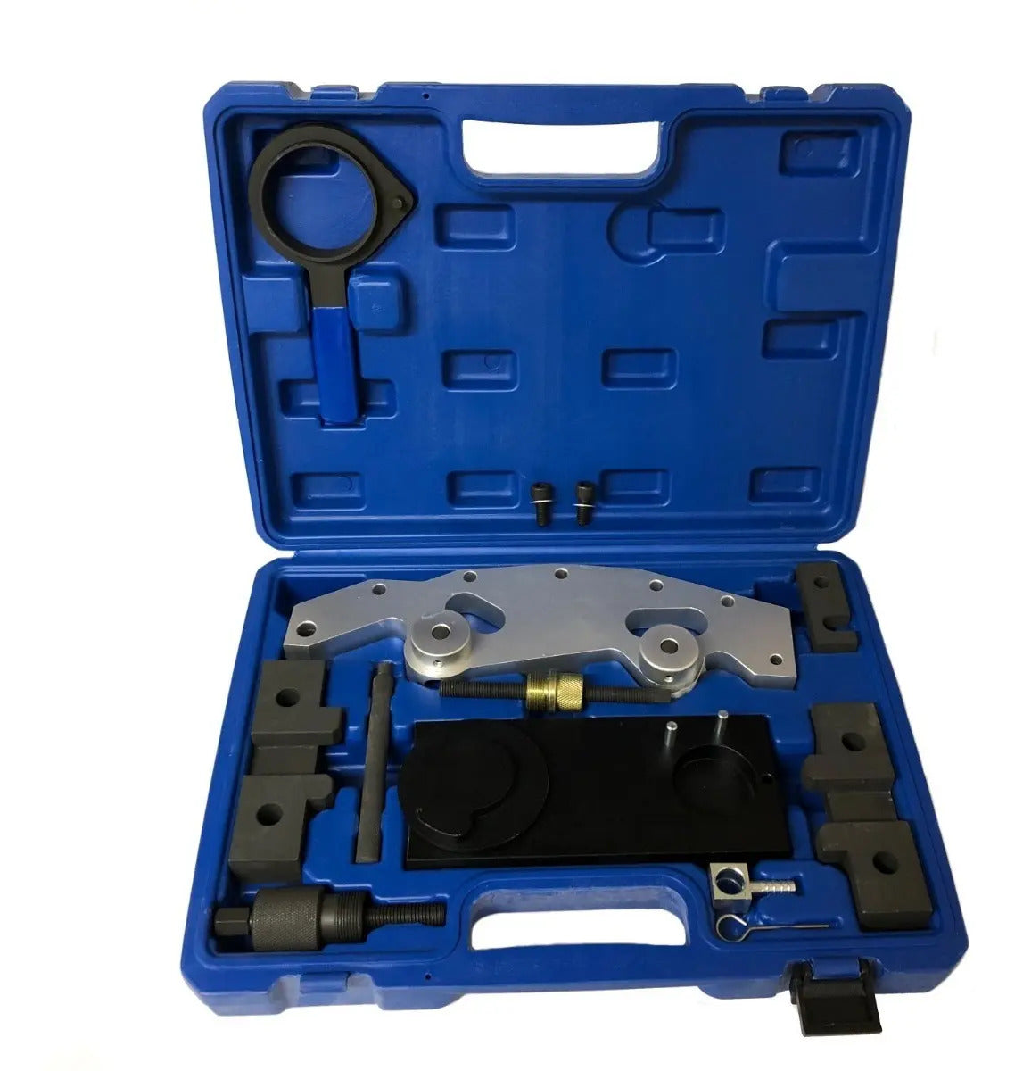 Kit Herramienta de Sincronización Doble Vanos BMW M52/M52TU/M54/M56 marca EMBLER AUTOPARTES EUROPEAS