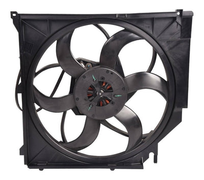 Motoventilador Seminuevo 400 W Bmw X3 2004 Al 2010