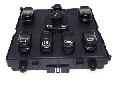 Switch Boton Levanta Vidrio Electrico Mercedes-benz Ml320
