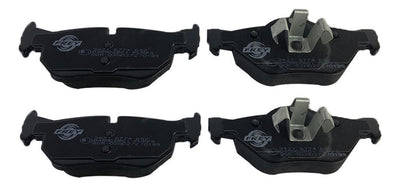 Balatas De Frenos Traseros Bmw 330i 335i M3 130i 335ci 135