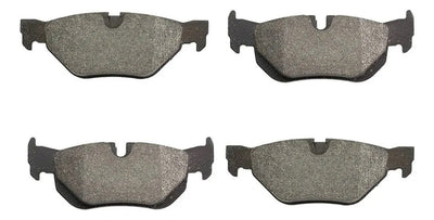 Balatas De Frenos Traseros Bmw 330i 335i M3 130i 335ci 135