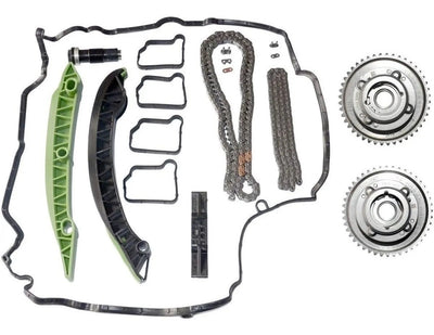 Kit Cadenas Distribuci Mercedes C230 E250 Slk200 C280 C200
