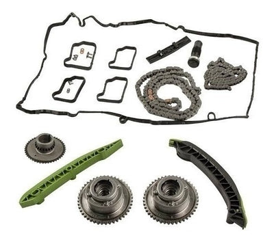 Kit Cadenas Distribuci Mercedes C230 E250 Slk200 C280 C200