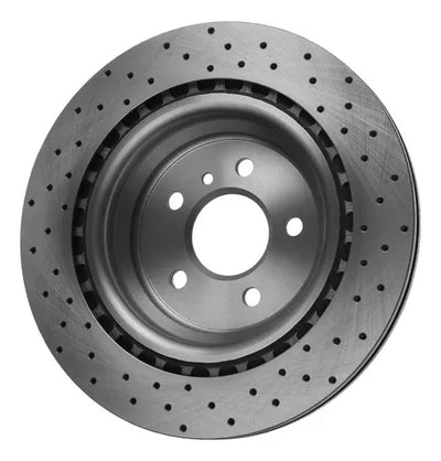Disco De Frenos Mercedes Benz Ml350 2012 2013 2014 2015