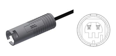 Sensor De Balatas De Frenos Bmw 325i Z3 328 320i 323i 318i
