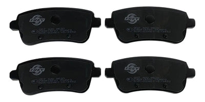 Balatas Frenos Traseros Mercedes Gl500 Ml350 S400 Sl500