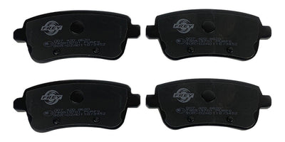 Balatas Frenos Traseros Mercedes C350 Cls350 E350 Glk350