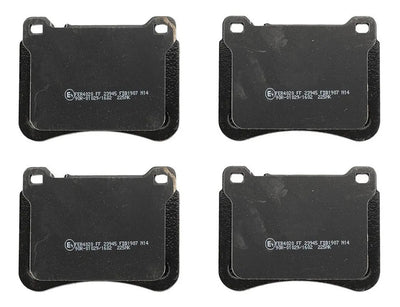 Balatas Frenos Delantero Mercedes C320 C350 C240 C230 C280