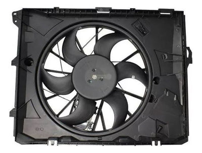 Motoventilador Electrico Para Bmw 120i 2005 Al 2012