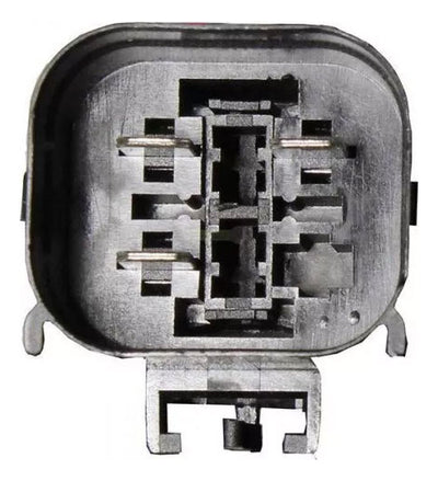 Motoventilador Electrico Para Bmw 120i 2005 Al 2012