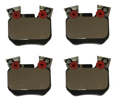 Balatas Frenos Traseros Bmw 118i 325i 120i 330i 125i 335i