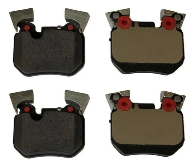 Balatas De Frenos Traseros Bmw 135i 335ci 130i M1 M3