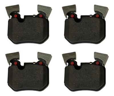 Balatas De Frenos Traseros Bmw 135i 335ci 130i M1 M3