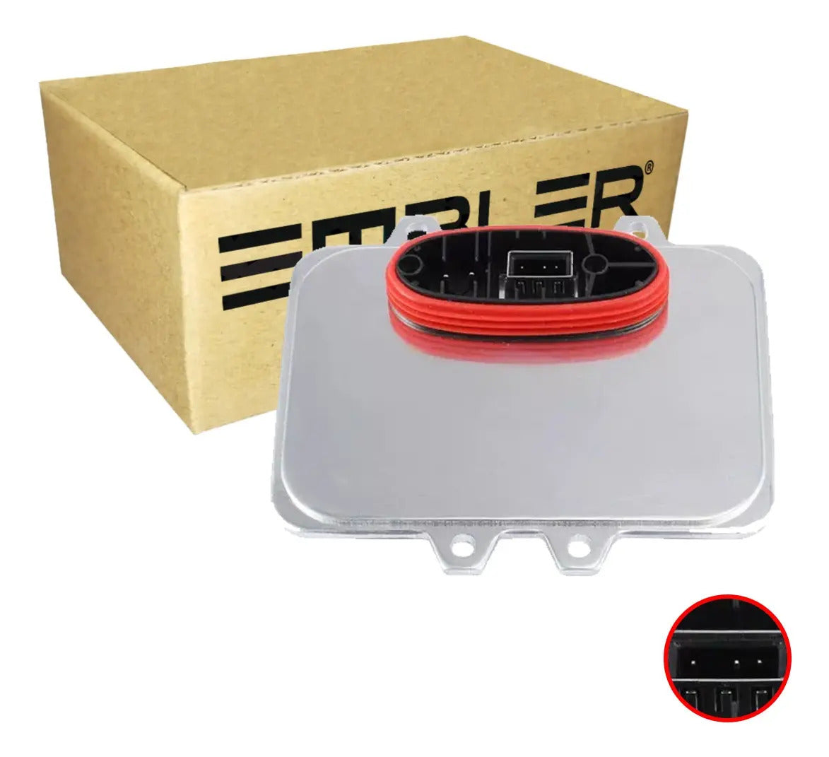 faro delantero marca Embler