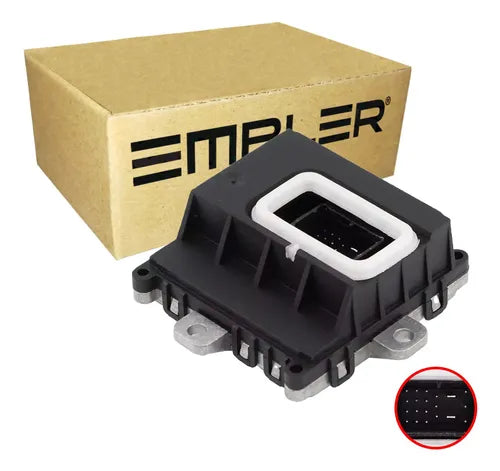 componente del vehiculo marca Embler