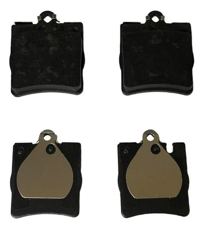 Balatas Frenos Traseros Mercedes C230 Clk320 Slk350 C320