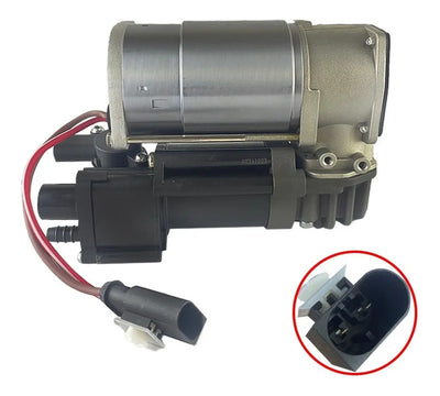 Compresor De Aire De Suspension Neumatica Bmw X5 X6