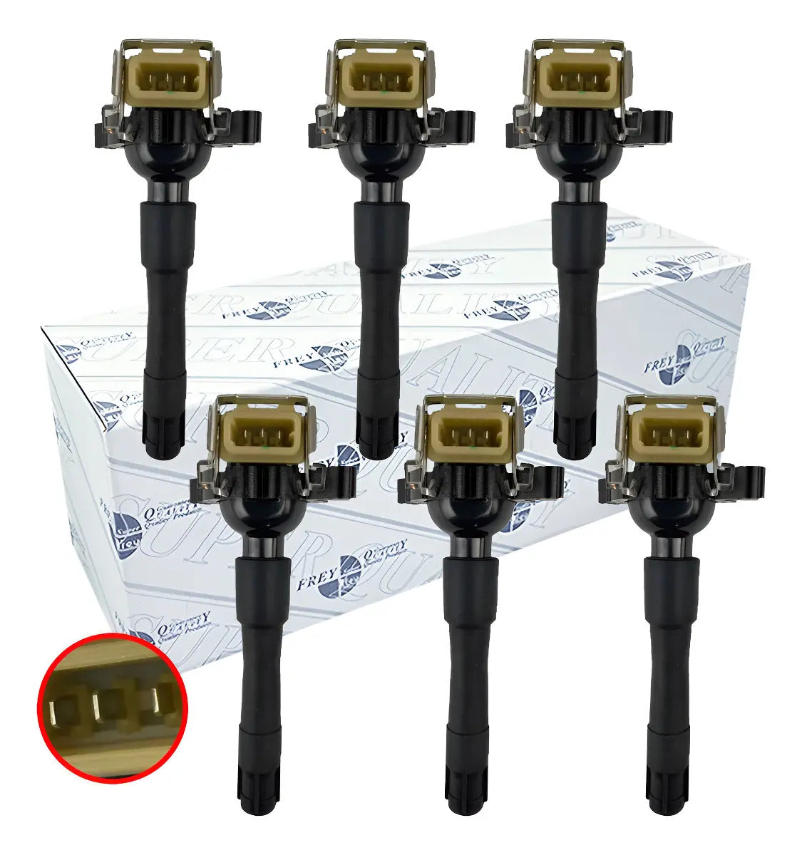 componente del sistema electrico marca Original Frey