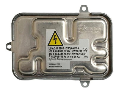 Balastra Control De Luz Xenon Mercedes C300 C350 C63 Amg