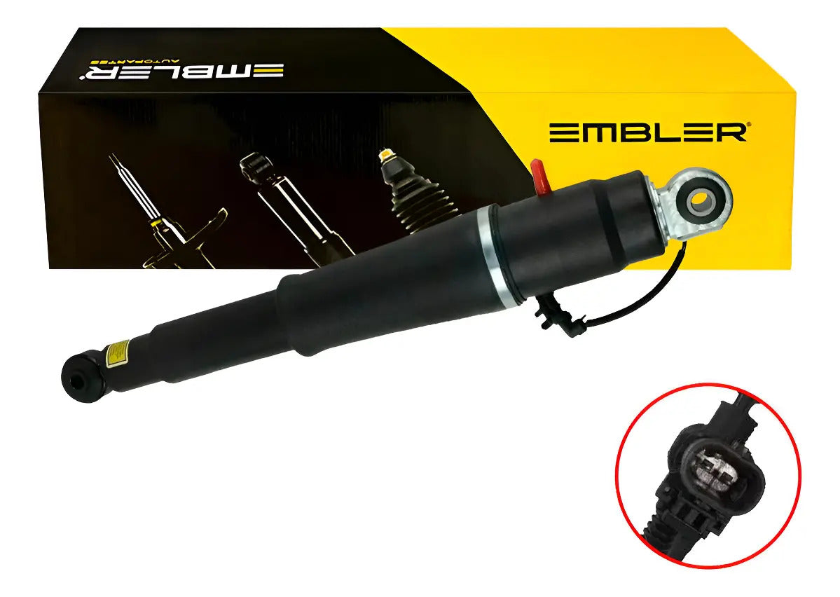 amortiguador de suspension marca Embler