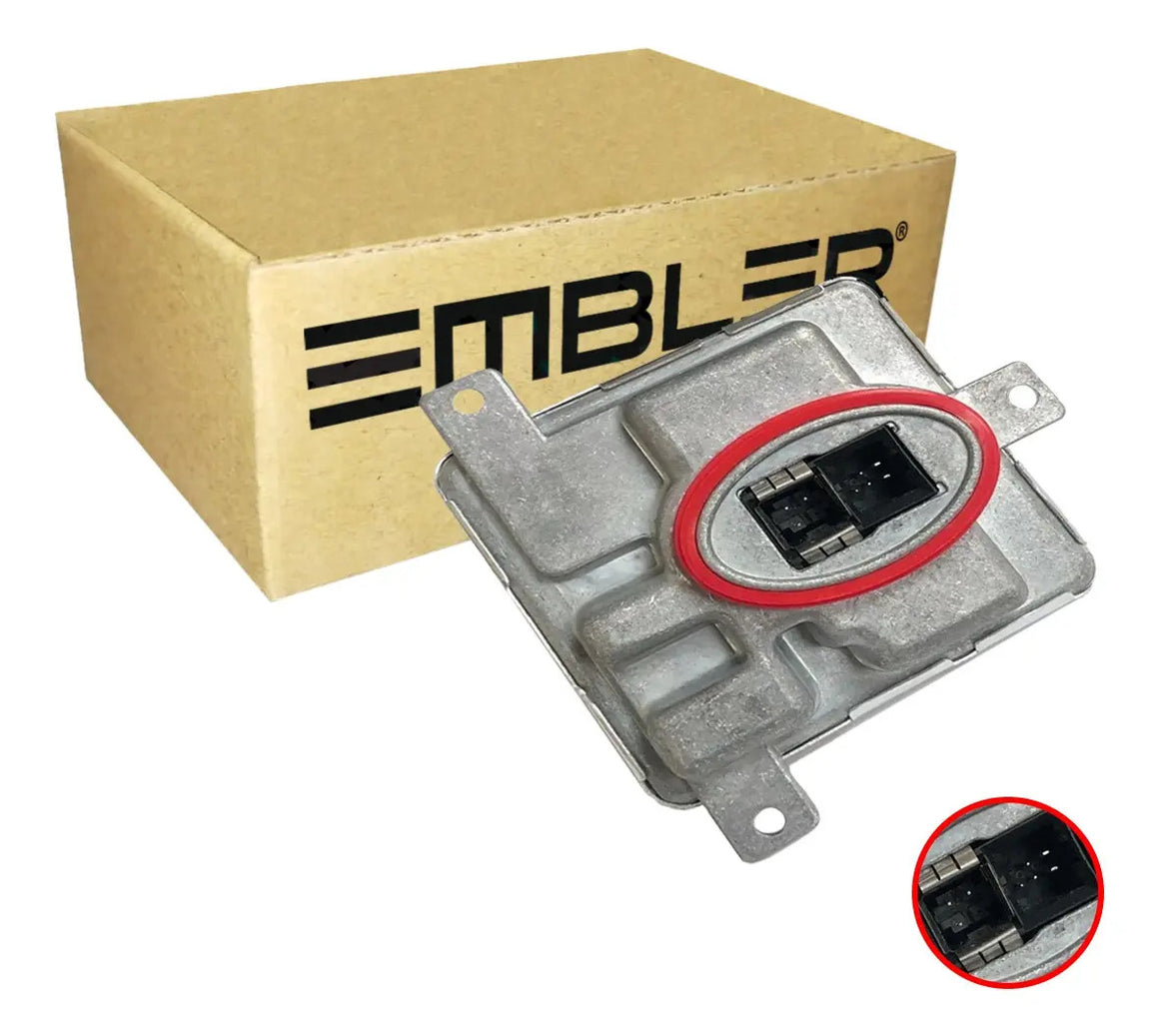 Foco Xenon D1S para Vehiculos Europeos marca Embler