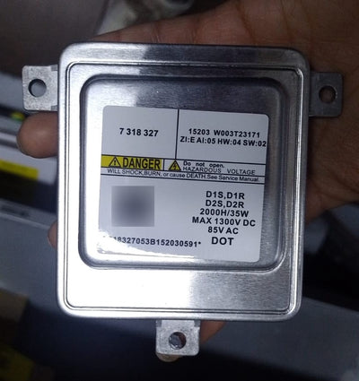 Balastra Bmw Mini Mercede Jeep Cadillac Volvo Foco D1s D3s