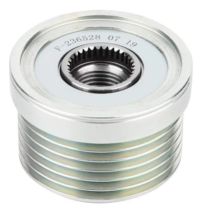 Polea Sobregiro Para Alternador Bmw 120i X3 X5 325i 525i