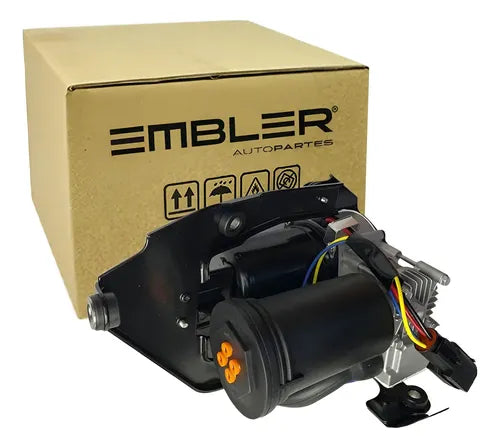 compresor de aire acondicionado marca Embler