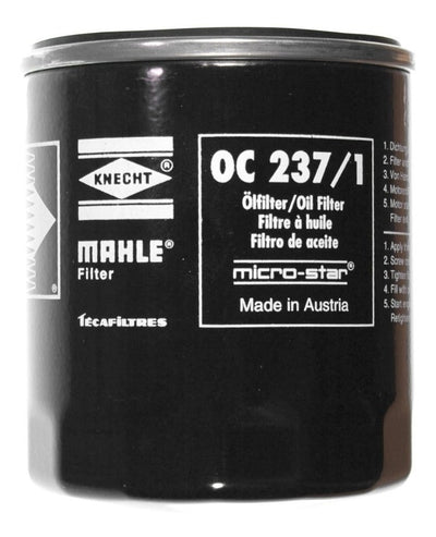 Filtro Aceite De Motor Land Rover Freelander 2002 A 2006